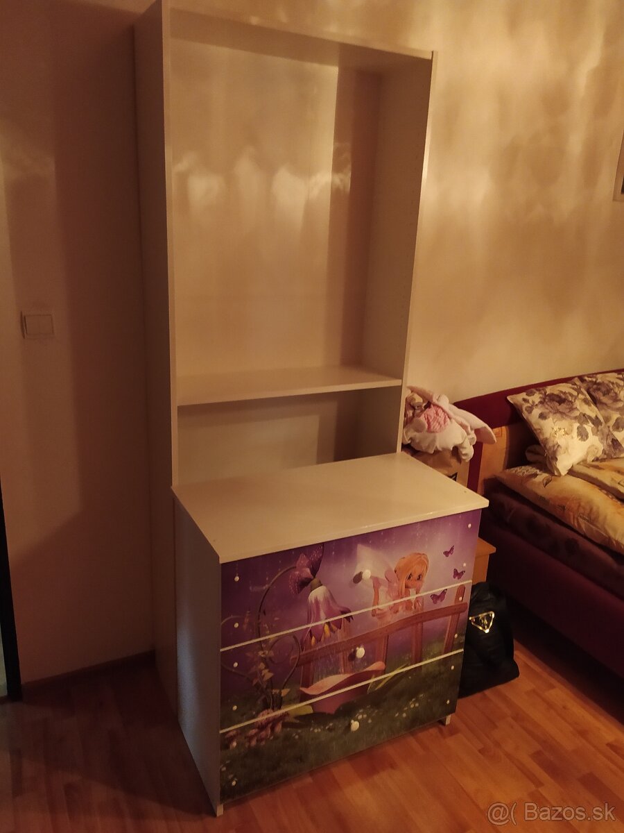 Nábytok do detskej izby pre dievča - 2