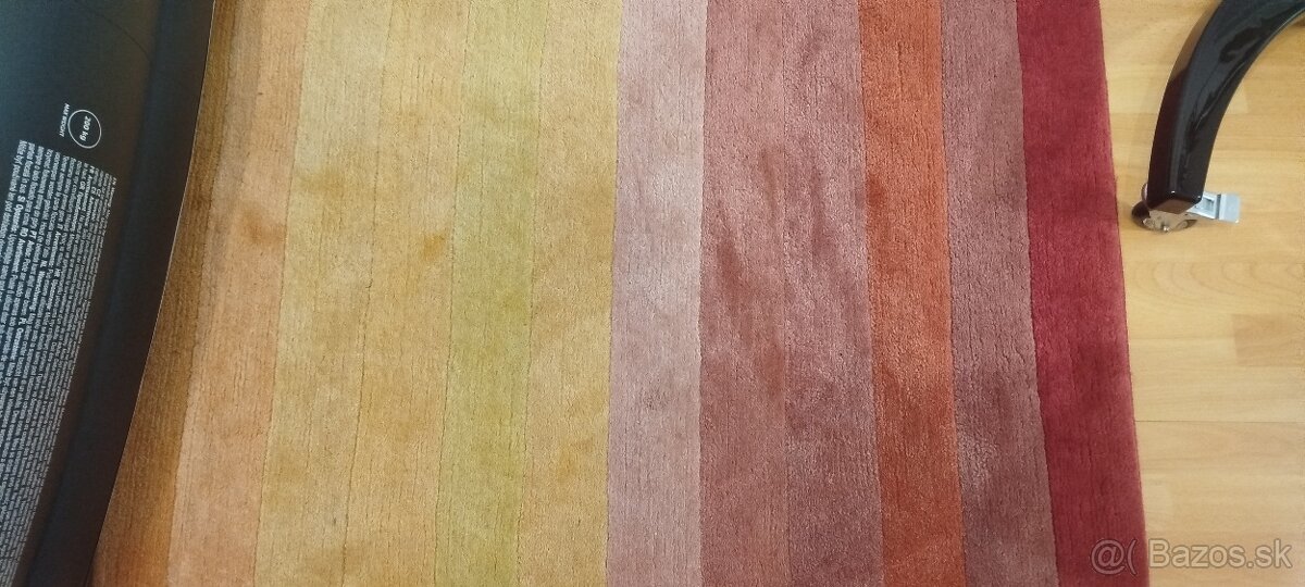 Ručne tkané nepálske koberce, Makalu Design Nepal - 2