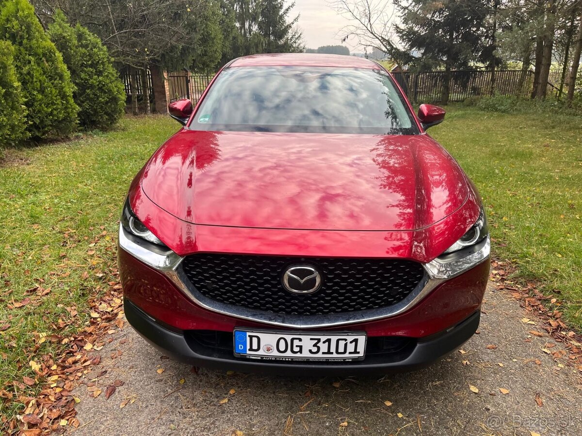 Mazda CX-30 e-SKYACTIVE X 186 AWD Aut. TAKUMI - 2