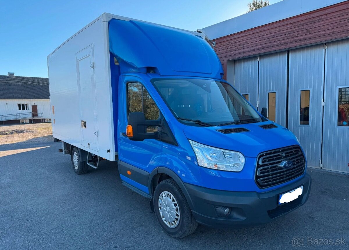 Ford Transit 2.2 Hydraulické čelo odpočet DPH - 2