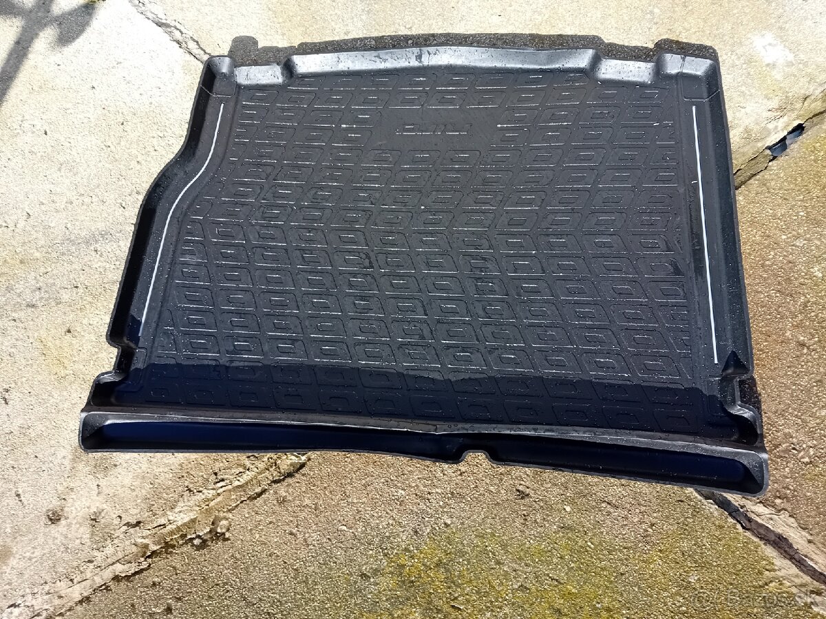 Kia niro- vanička do kufra - 2