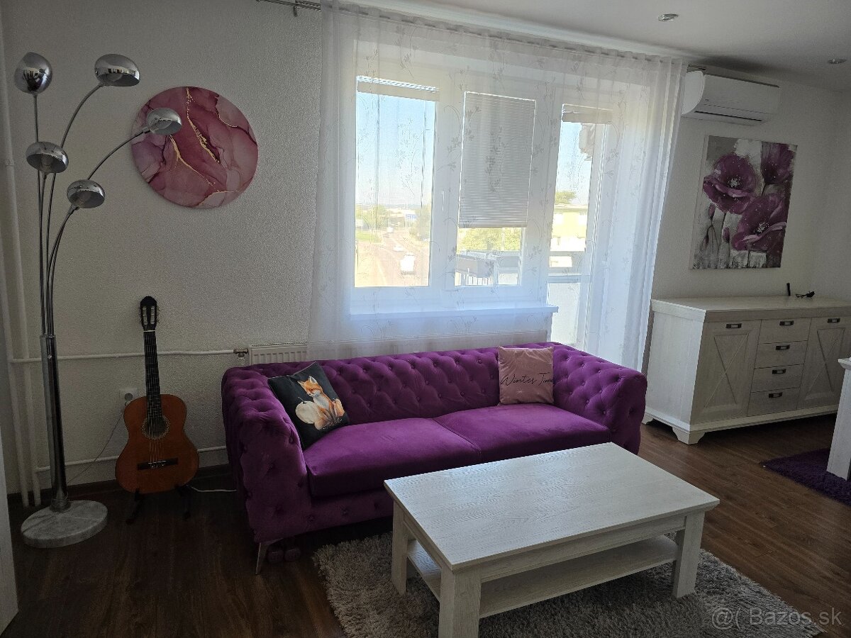 3 izbovy byt na prenajom - 2