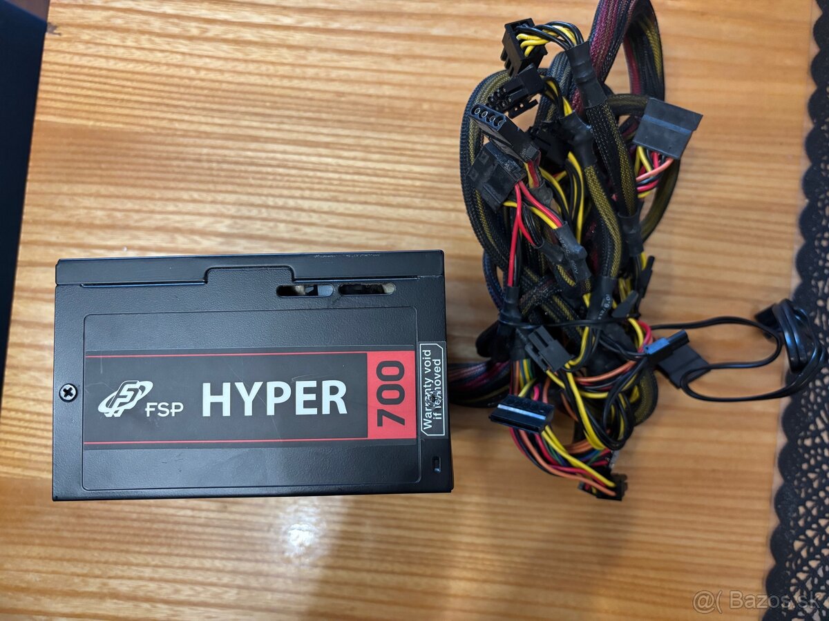 Zdroj FSP Fortron Hyper S 700 - 2