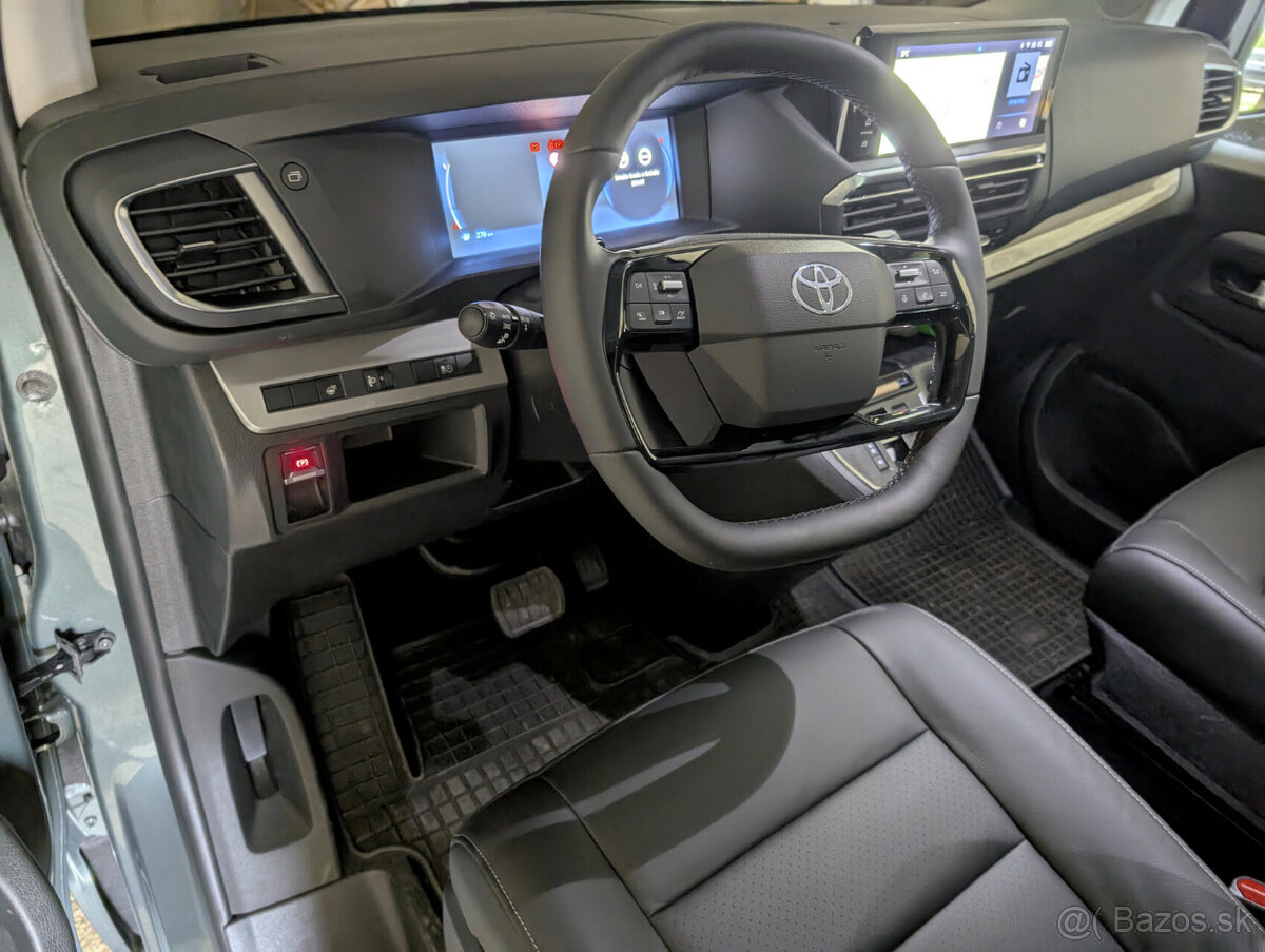 Toyota Proace Verso VIP 2.0 D-4D 180 L2 A8 130kW (177HP) A8 - 2