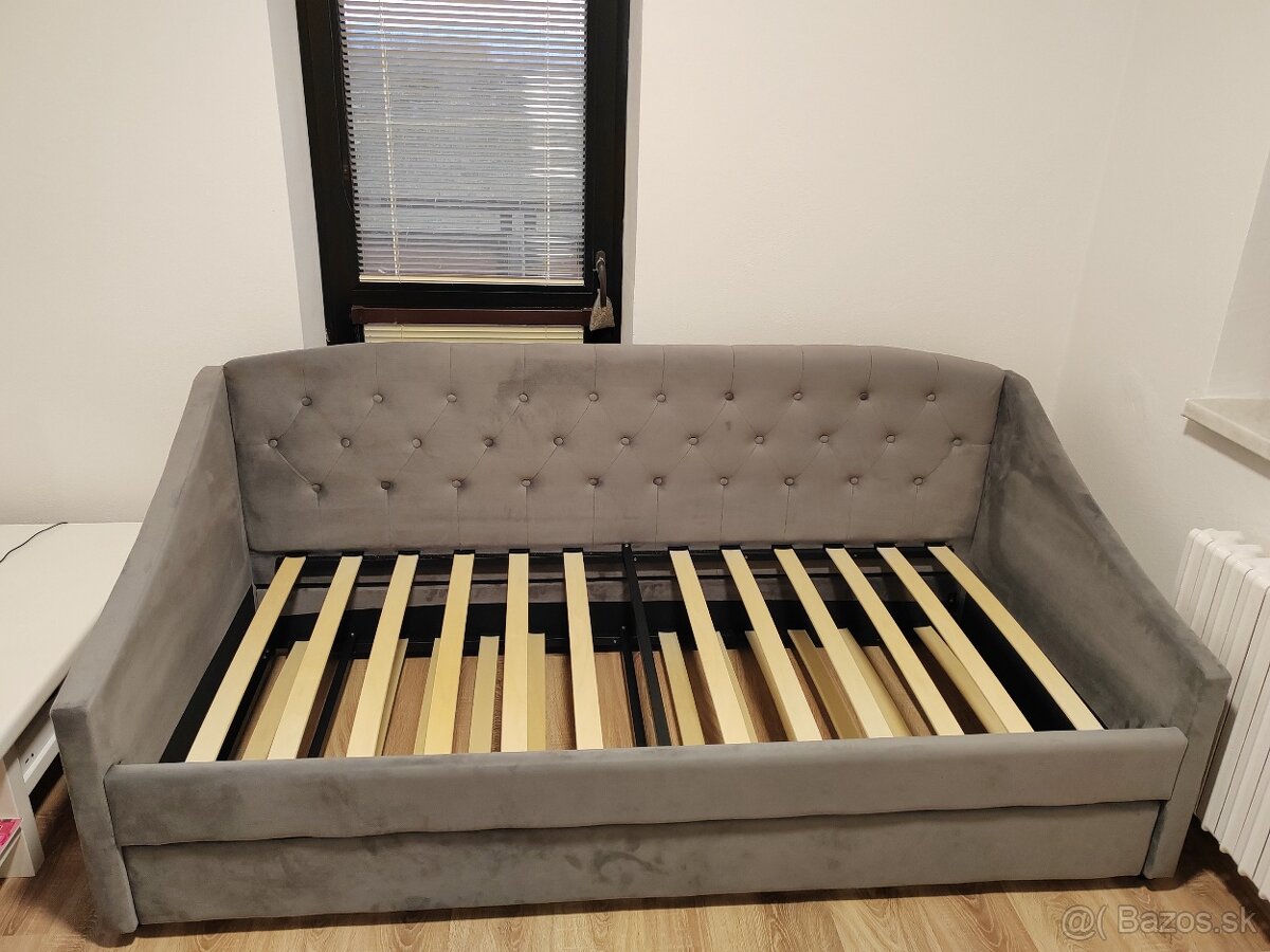 Rozkladacia postel ALODA - 2