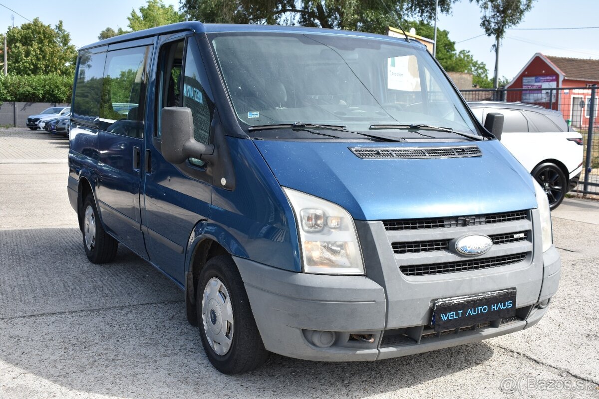 Ford Transit - 2