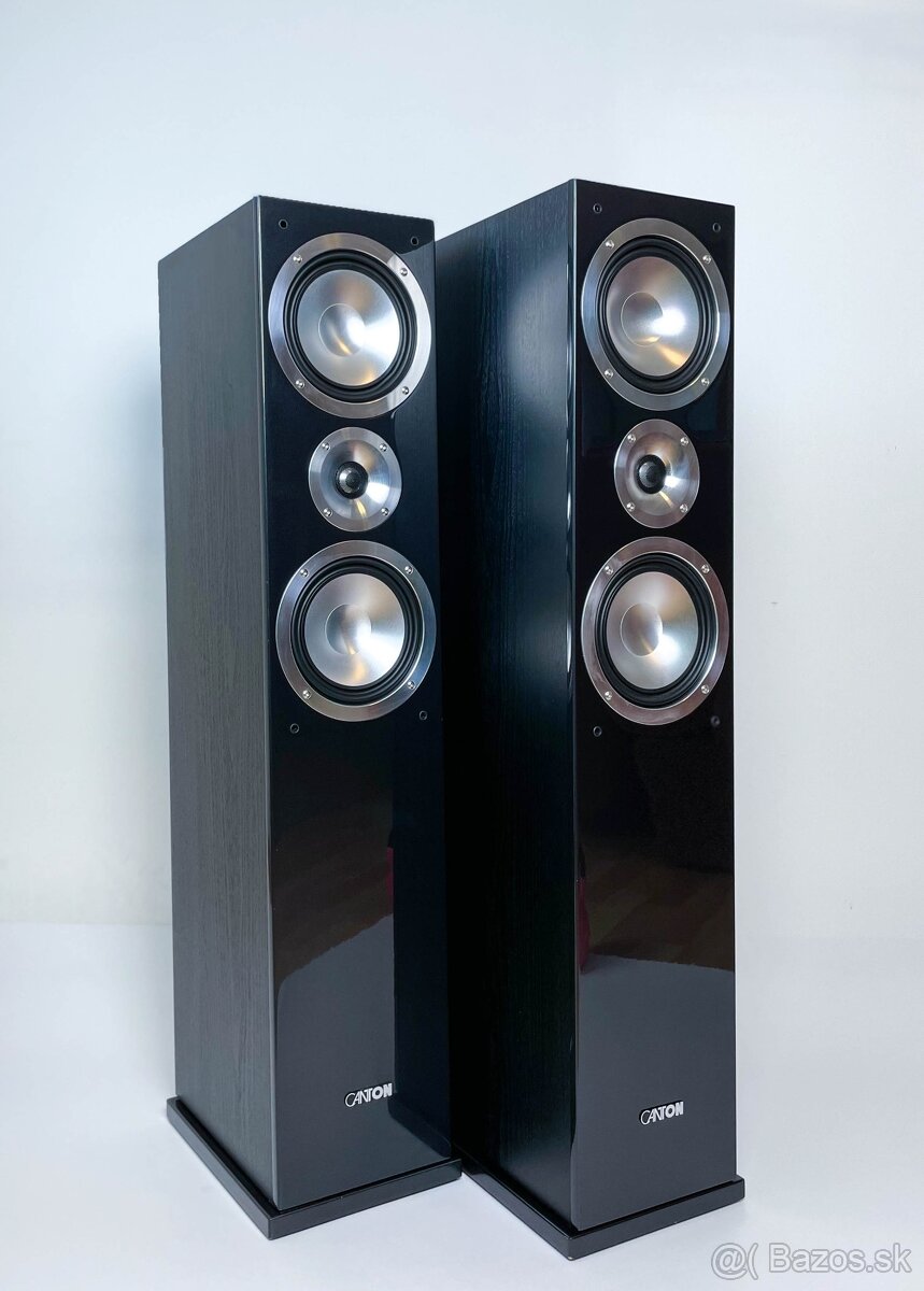 Canton Chrono 507 DC - 2