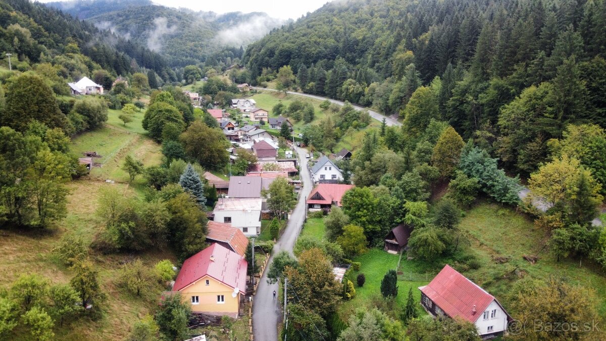 Predám rodinný dom - 2