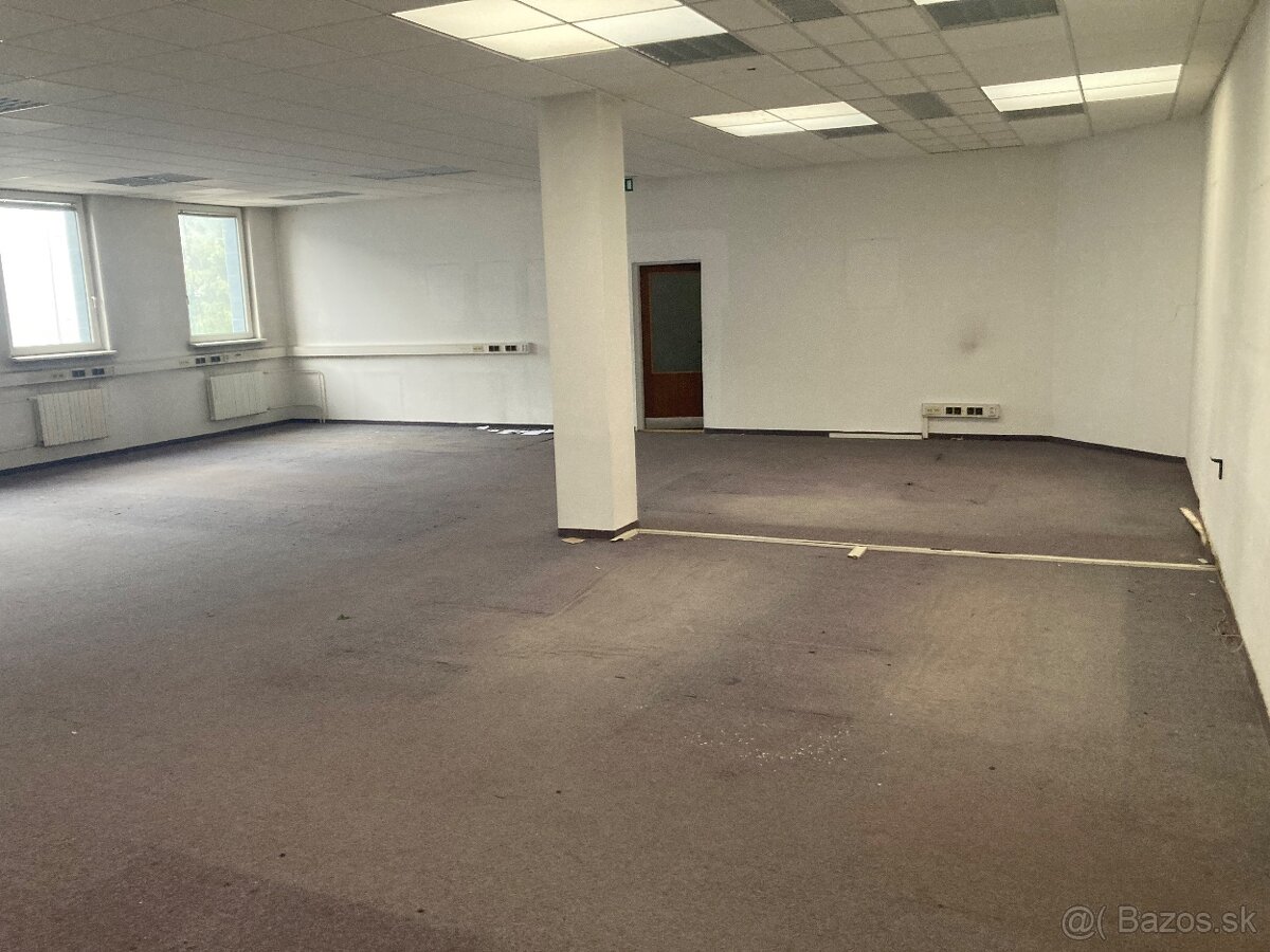 Sporitelna Čadca priestor - 2