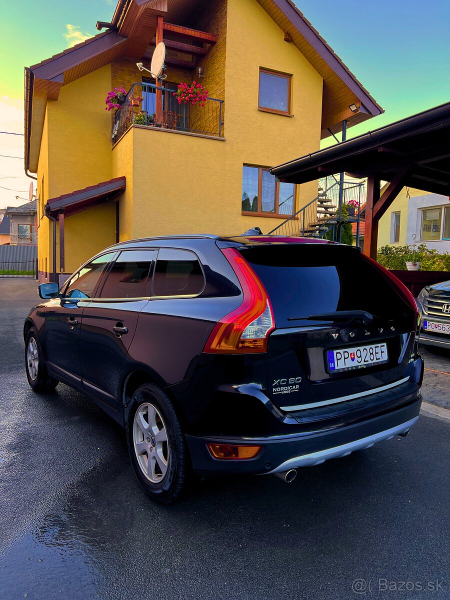Volvo XC60 D5 (151kW) AWD, 1/2010, AT/6 - 2
