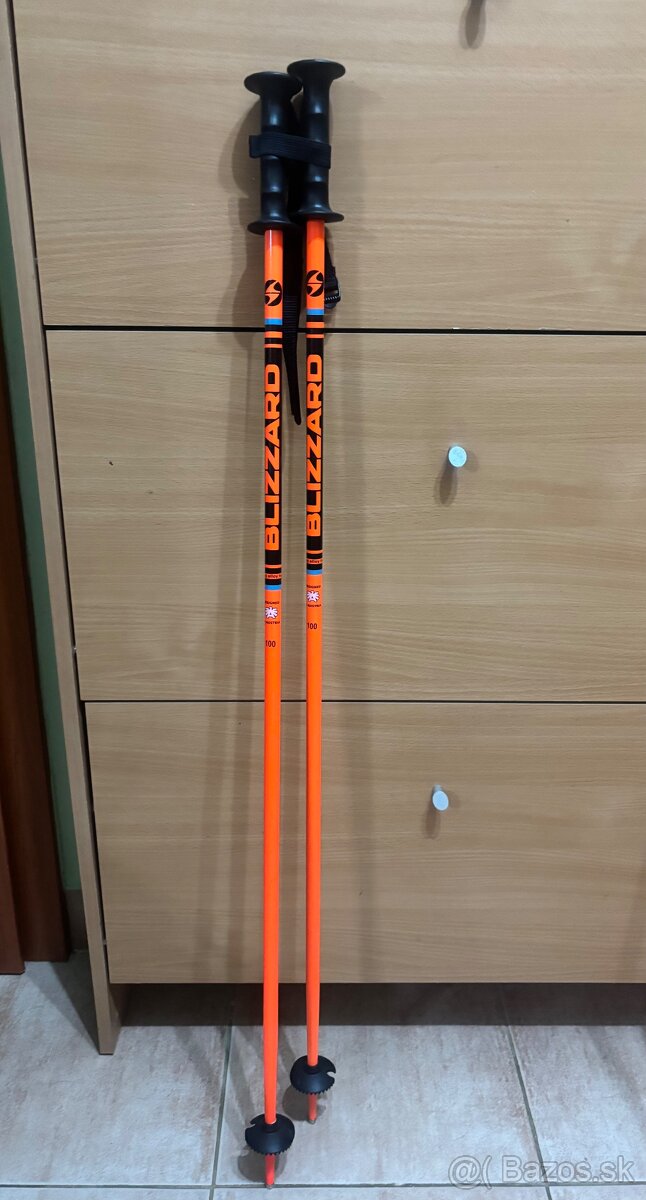 Detské lyziarske palice Blizzard - 2