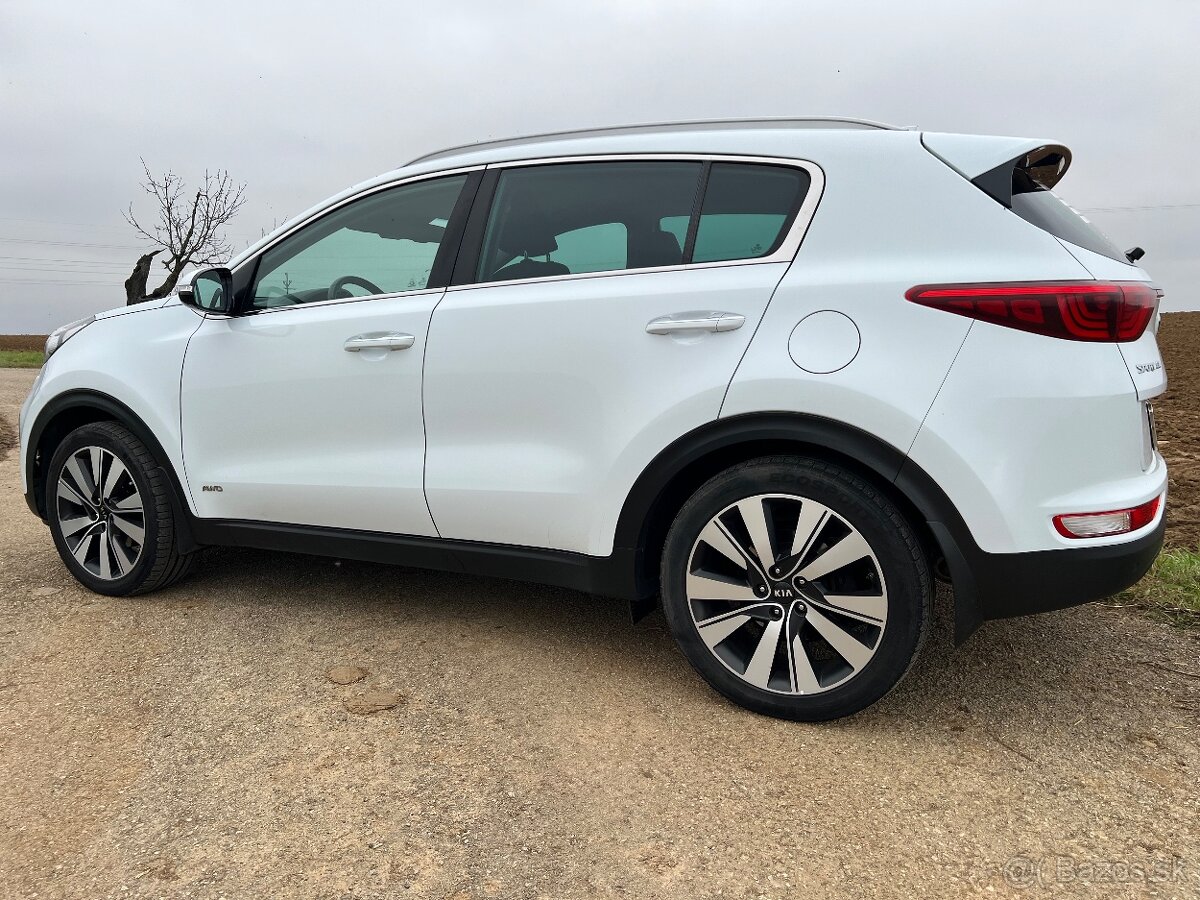 KIA Sportage 2.0 - 2