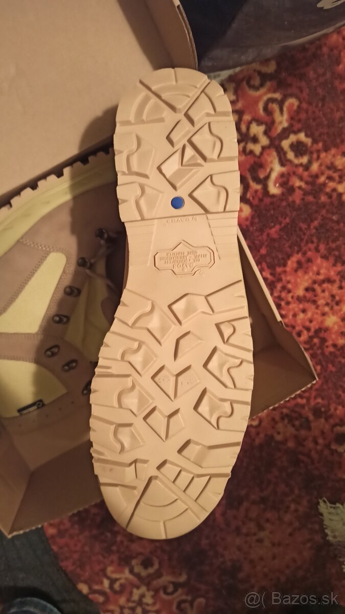 Púštné kanady - 2