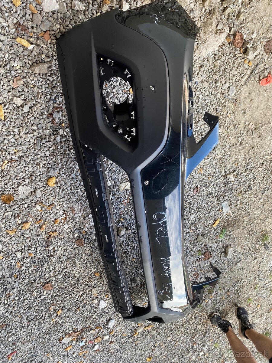 predny naraznik opel mokka 2012-16 4xpdc - 2