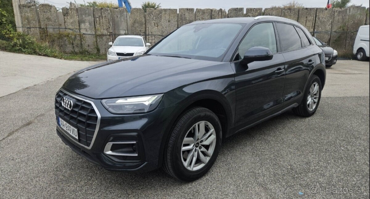 AUDI Q5 - PREDAJ AJ NA SPLÁTKY (ODPOČET DPH ❗) - 2
