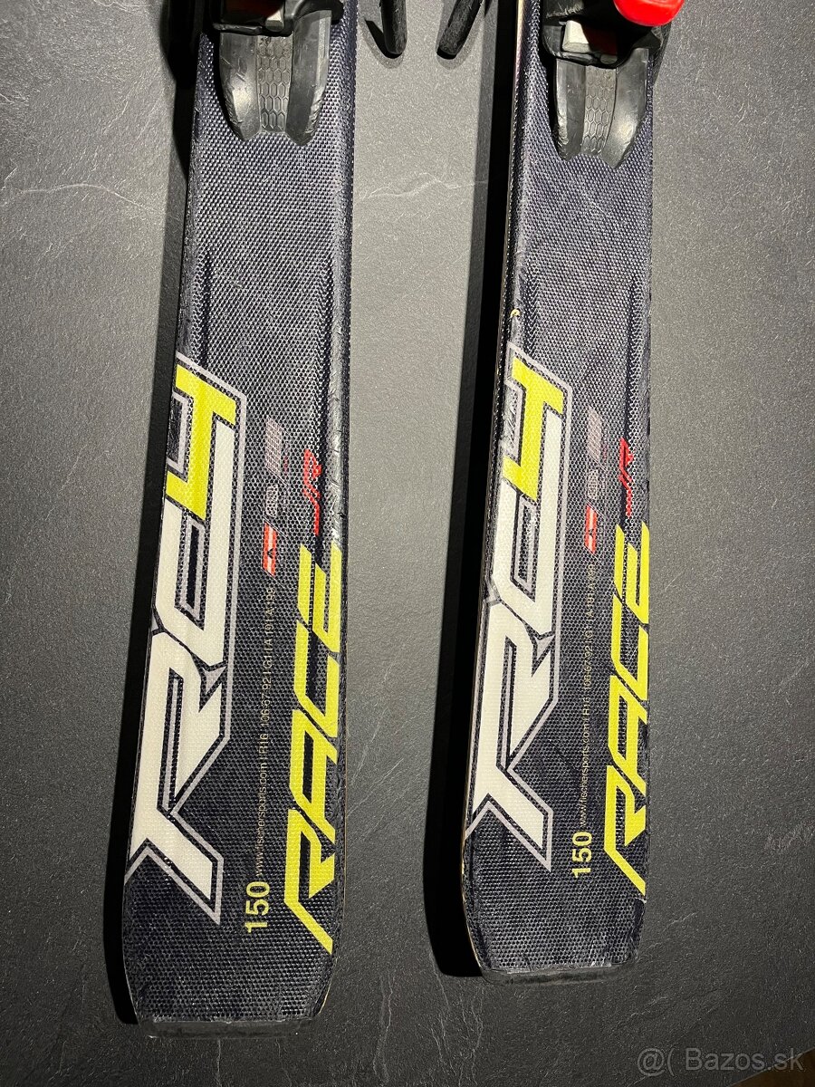 Predam lyze Fischer 150 cm - 2