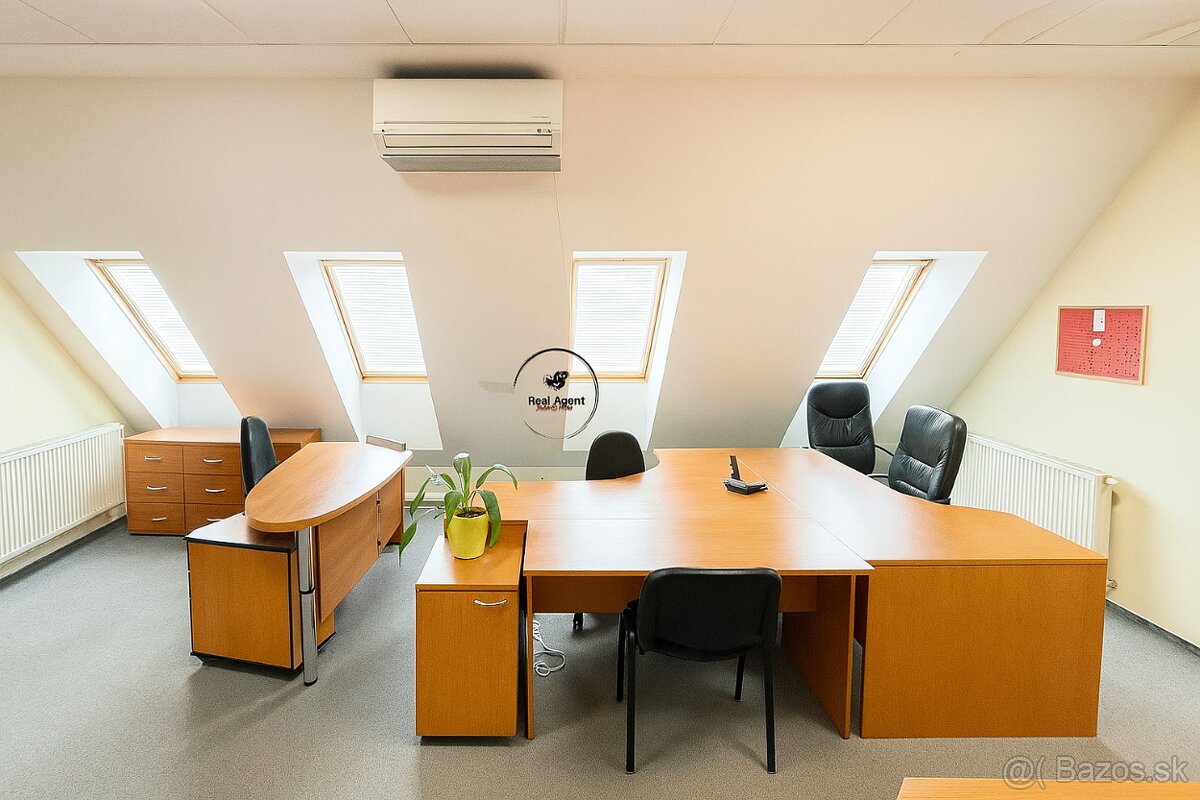Na prenájom kancelária na Alžbetinej ul. v Košiciach - 2