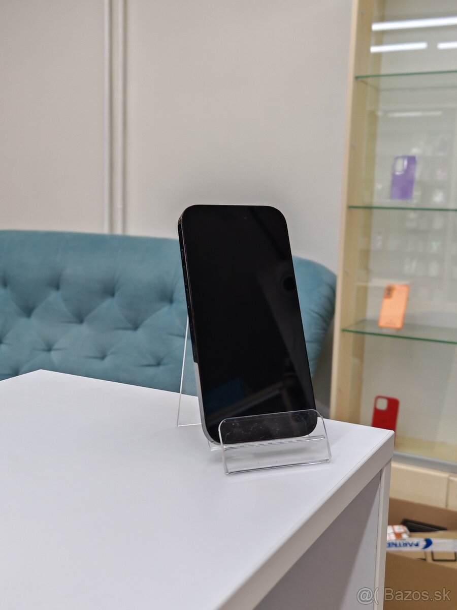 IPhone 14 Pro 512GB Black | 2 ROKY ZÁRUKA - 2