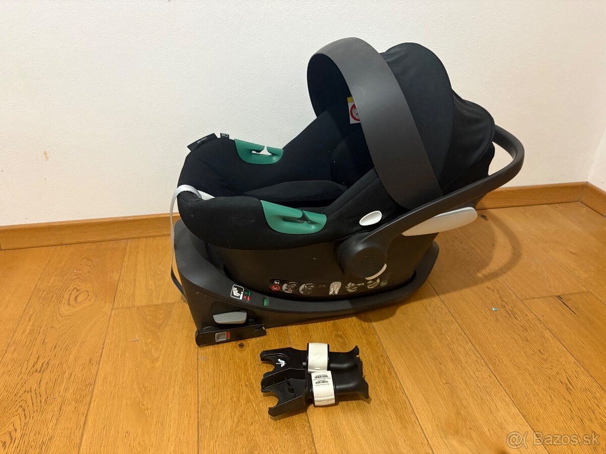 Detská autosedačka Cybex Aton B2 - 2