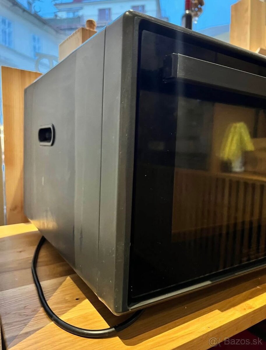 Mini rúra g3Ferrari - 2