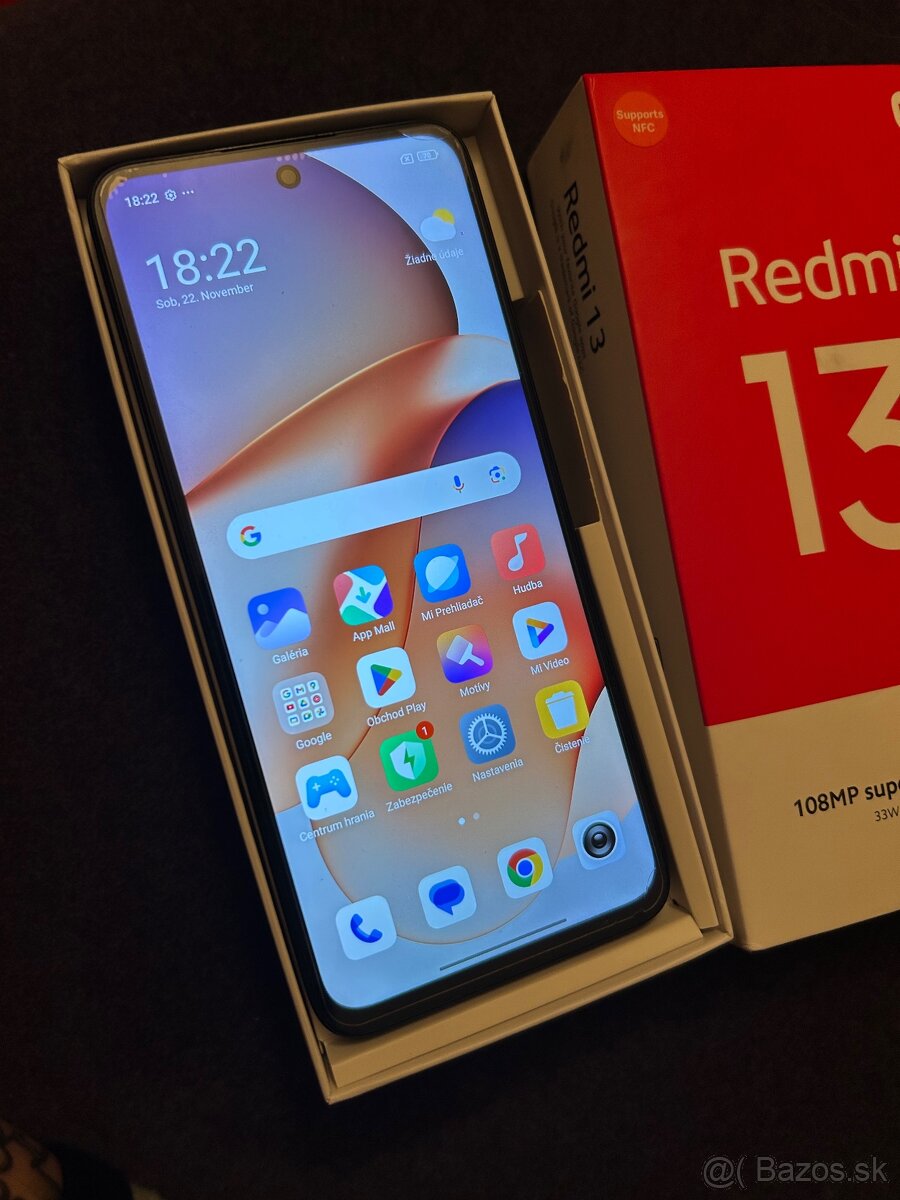Xiaomi Redmi 13 128GB - 2