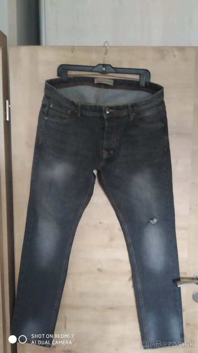 Predám značkové pánske džínsi - 2