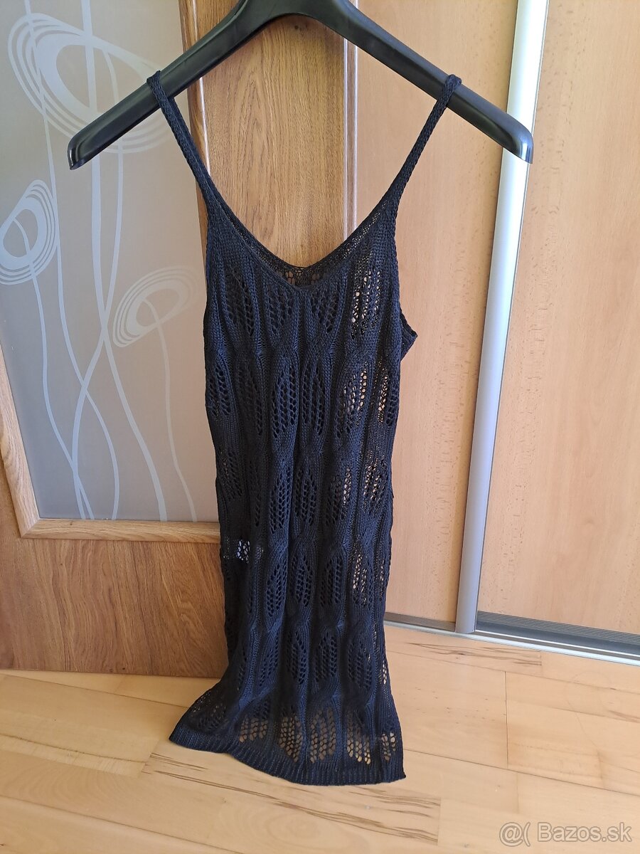 plazove saty hackovane - 2