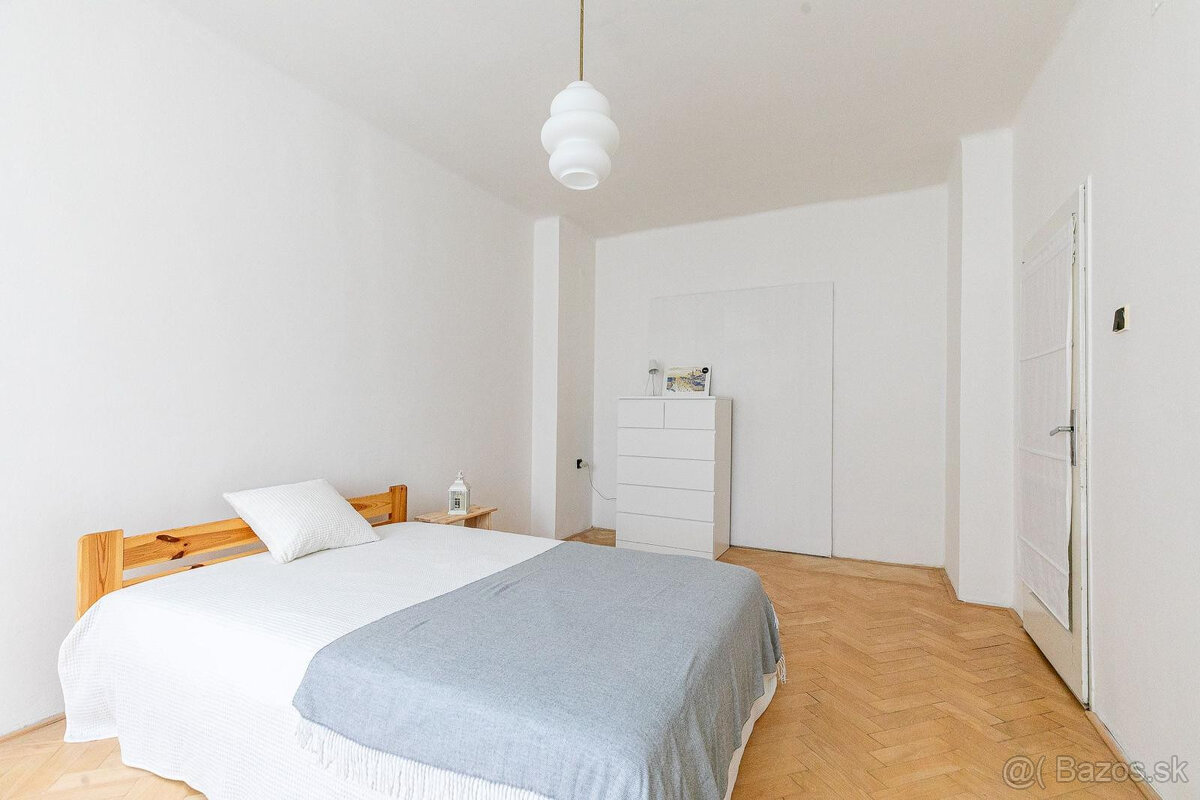 2 izbový byt s veľkorysou výmerou a výbornou dispozíciou, AT - 2