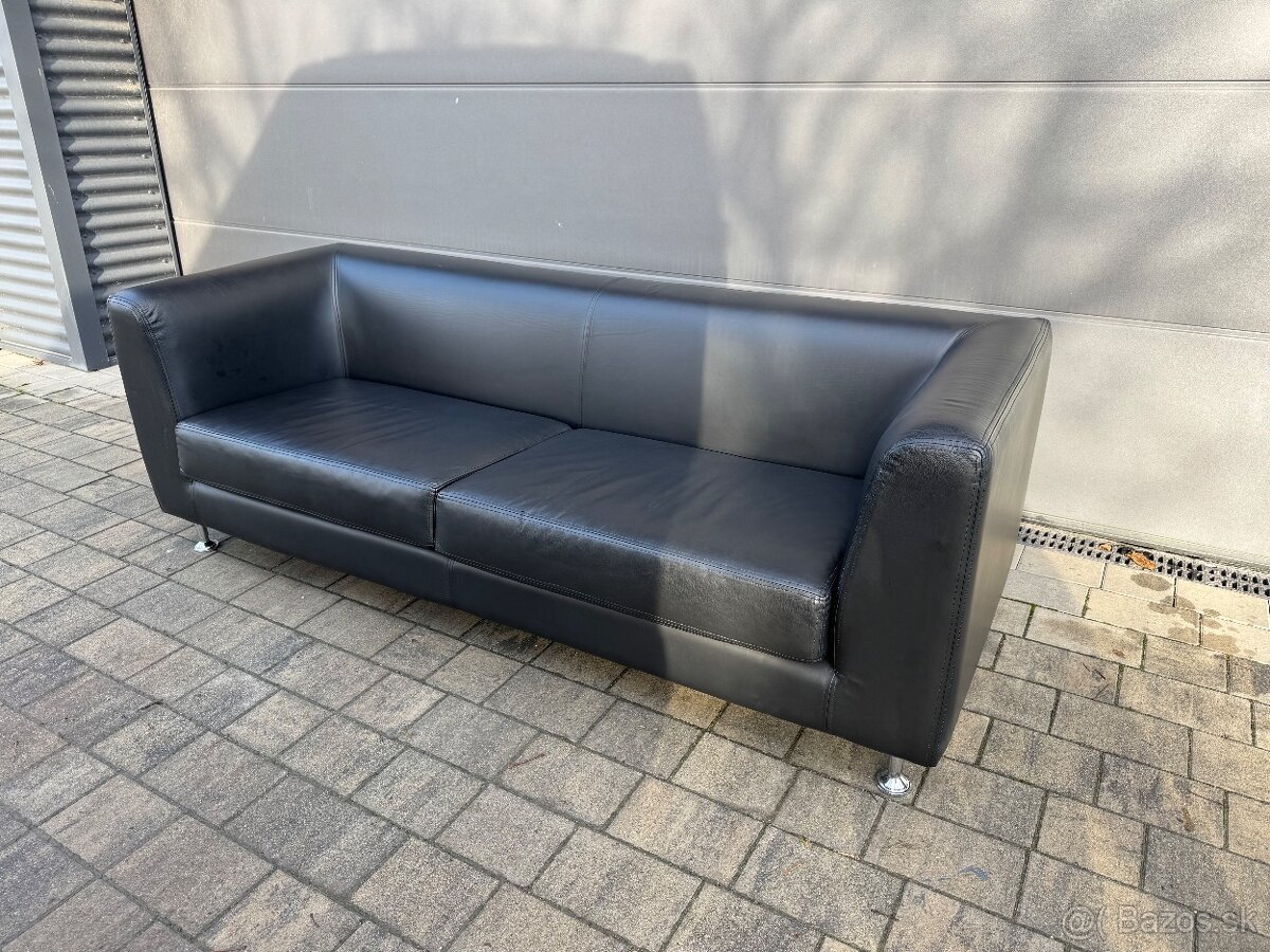 Kožený Gauč - CUBE - 2
