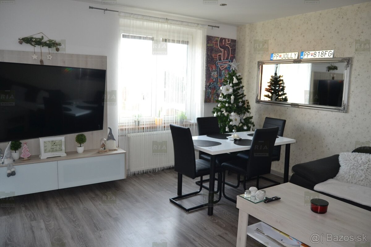 RIA Reality - Dvojizbový byt s vlastným kúrením vo Svite - 2