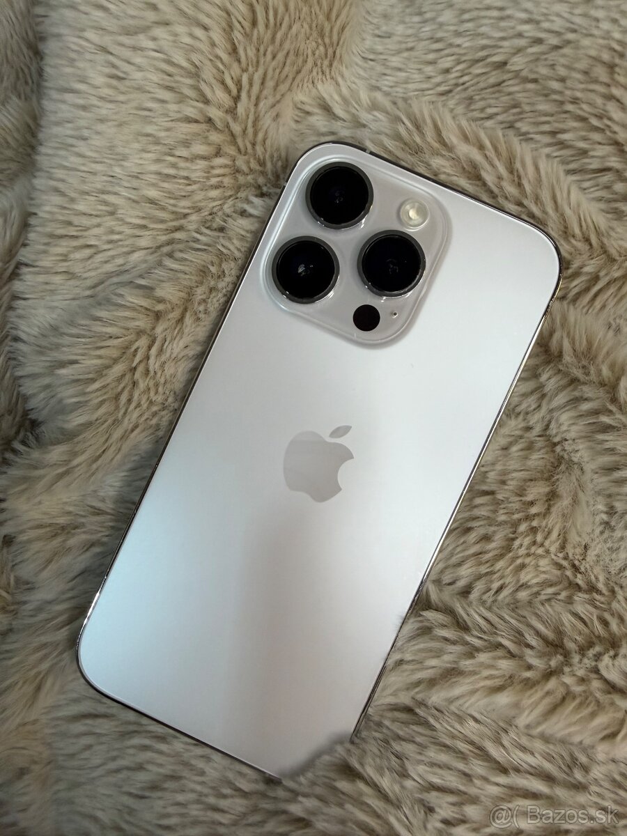iPhone 14PRO 128gb Silver - 2
