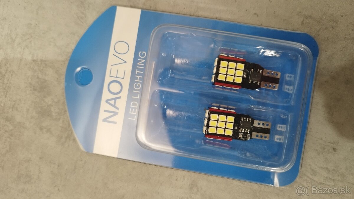 Led T15 30 x smd 3030 - 2