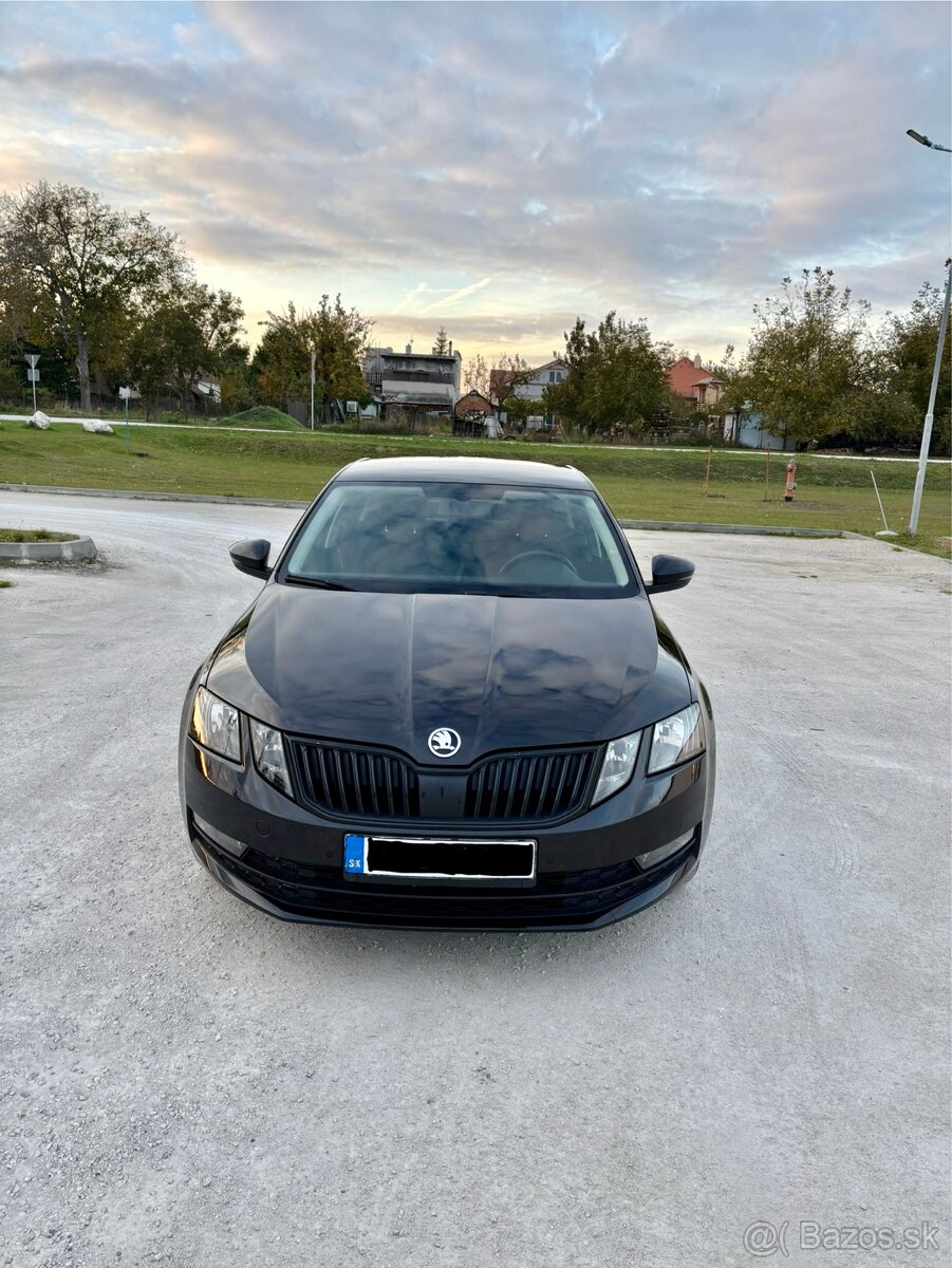 Škoda octavia 3 fl 2.0tdi 135kw 4x4 dsg - 2