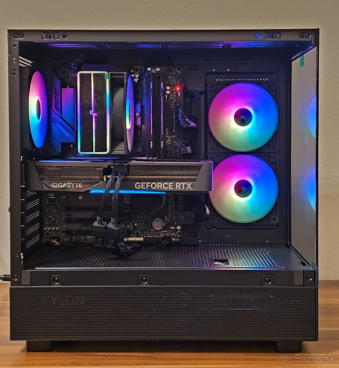 ⏰️ Ryzen 7 9700x,RTX 5070,32GB DDR5,1TB SSD - 2