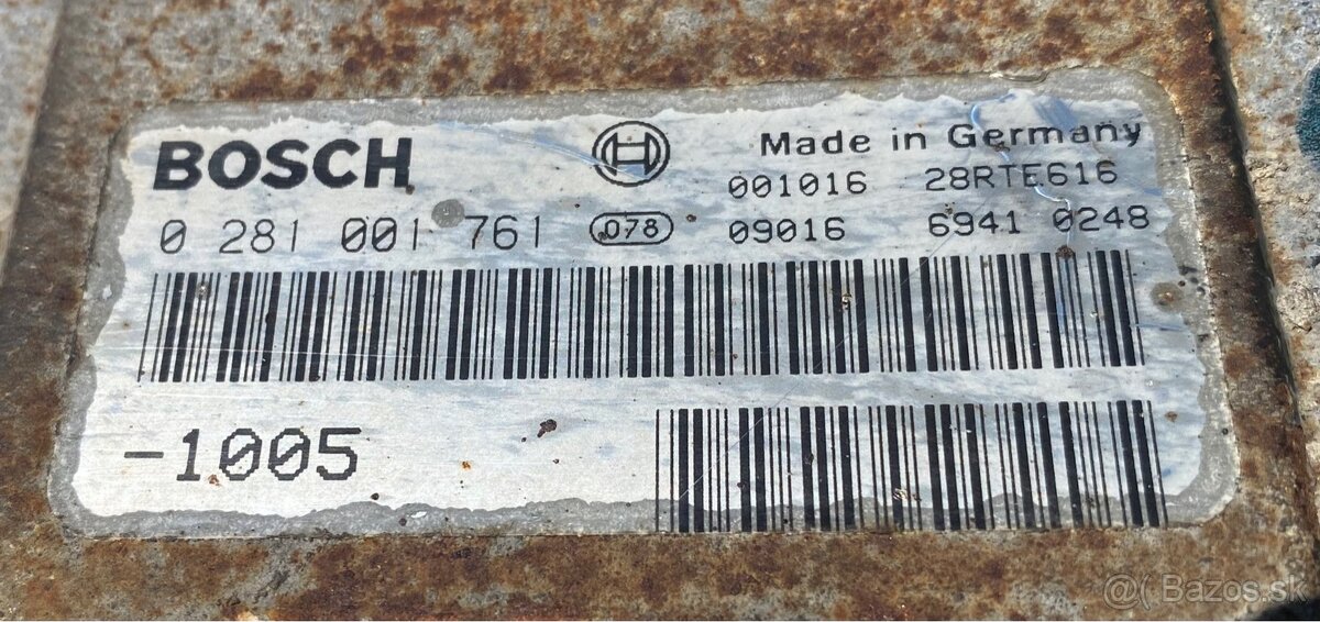 2x motor + prevodovky na kamion - 2