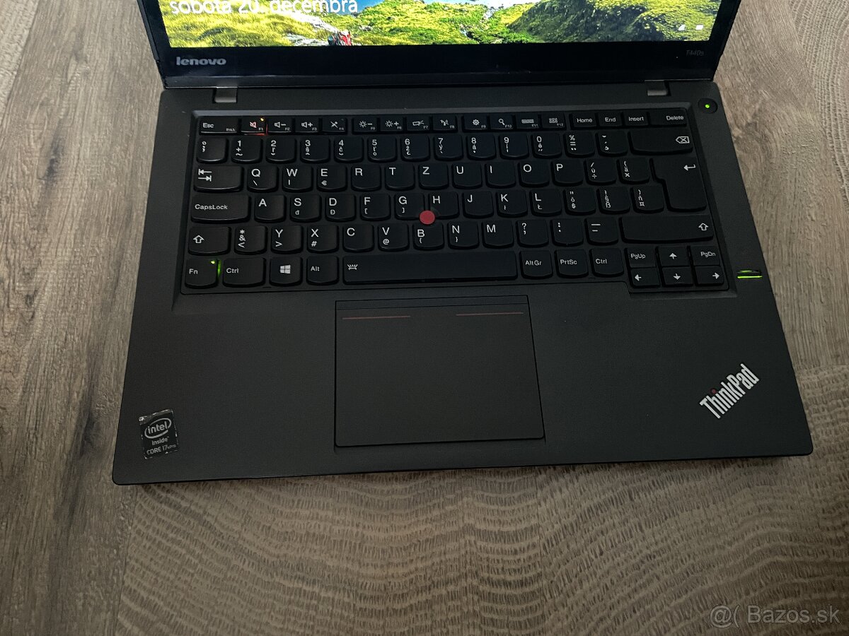 Laptop lenovo t440s - 2