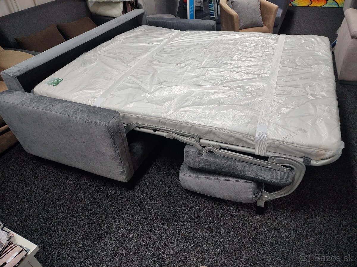 Nemecká sedačka na každodenné spanie - 2
