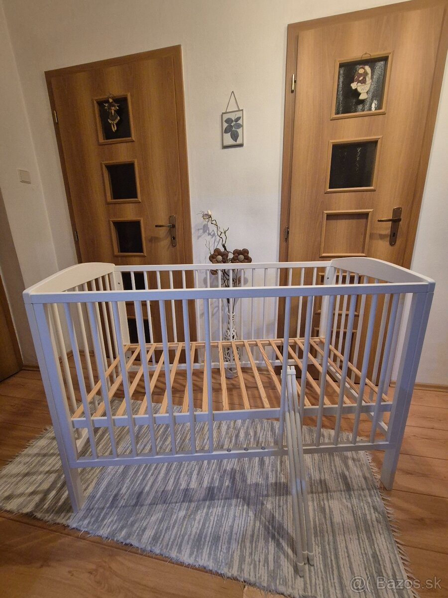 Detská postieľka - 2