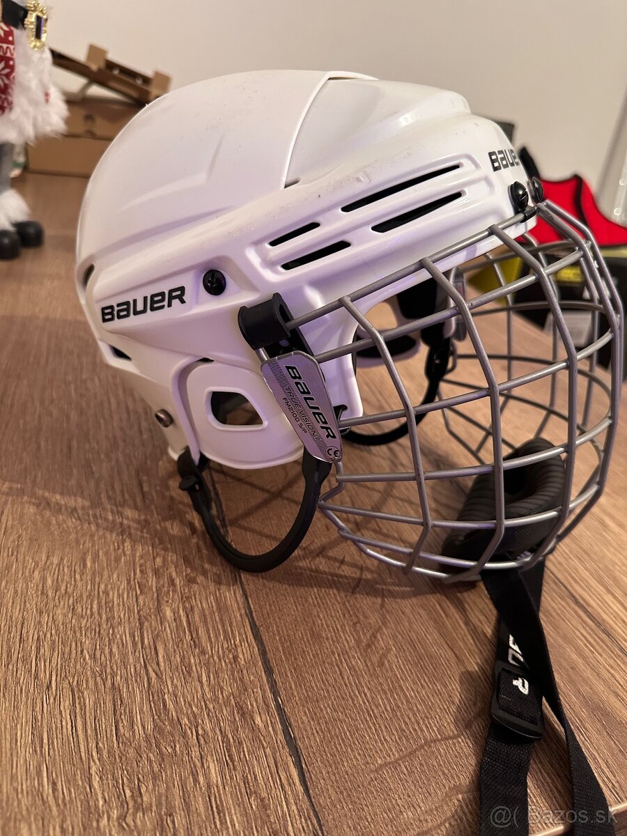 Detská hokejová prilba Bauer - 2