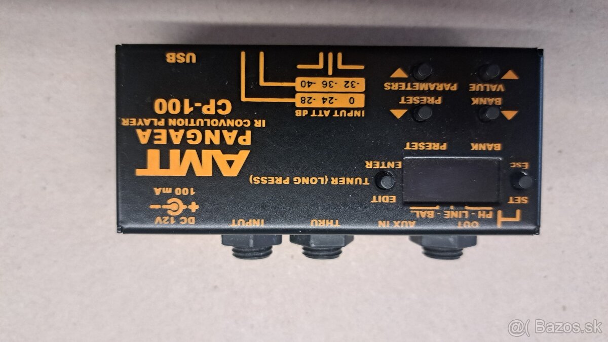 AMT Pangea CP100 - 2