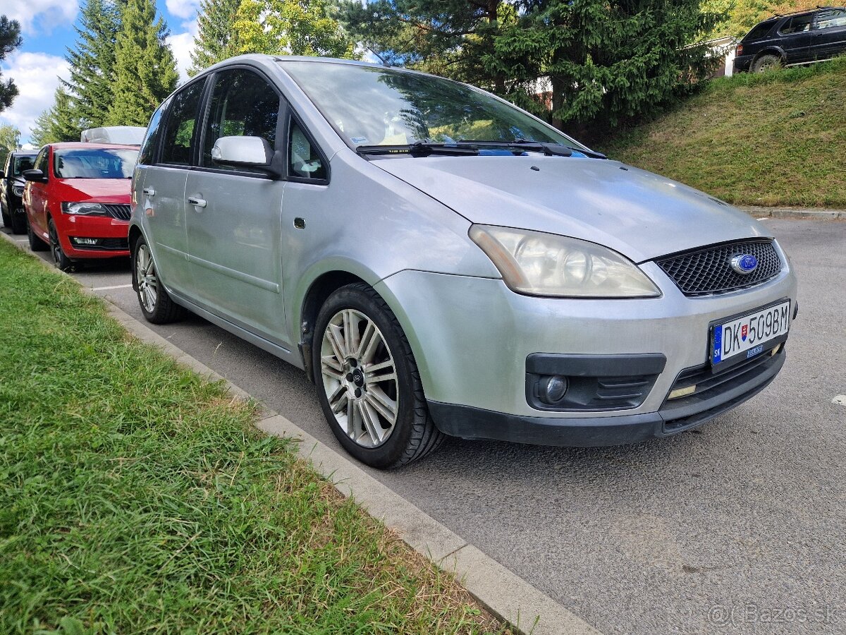 Ford Focus C-Max 1.6TDCi - 2