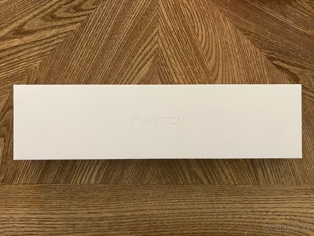 Apple Watch Series 7 45MM Midnight - 2