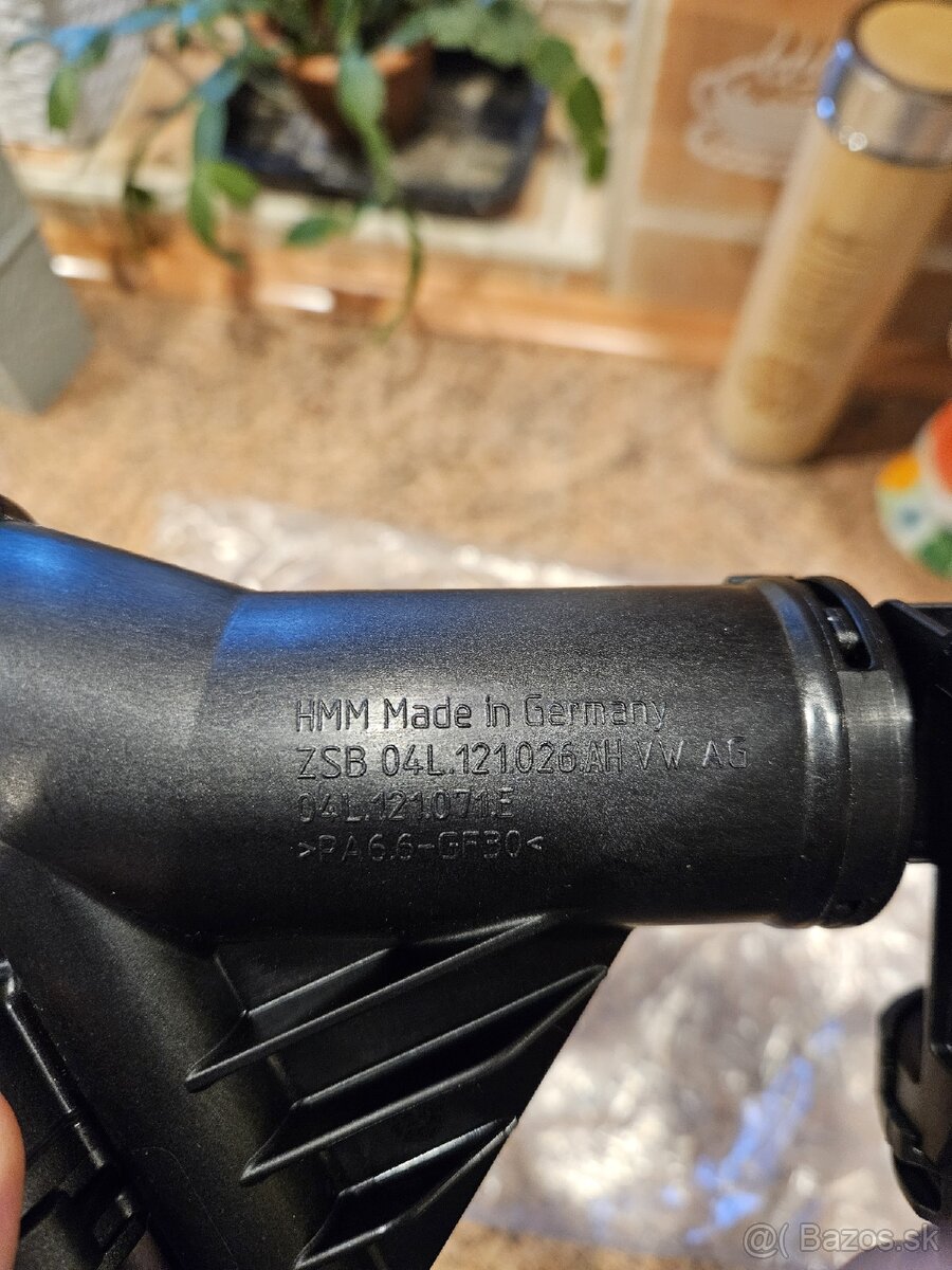 Skoda octavia 3 termostat original diel - 2