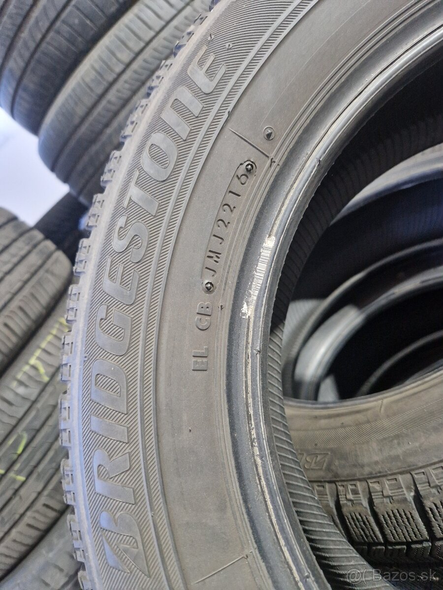 195/60R15 zimne - 2
