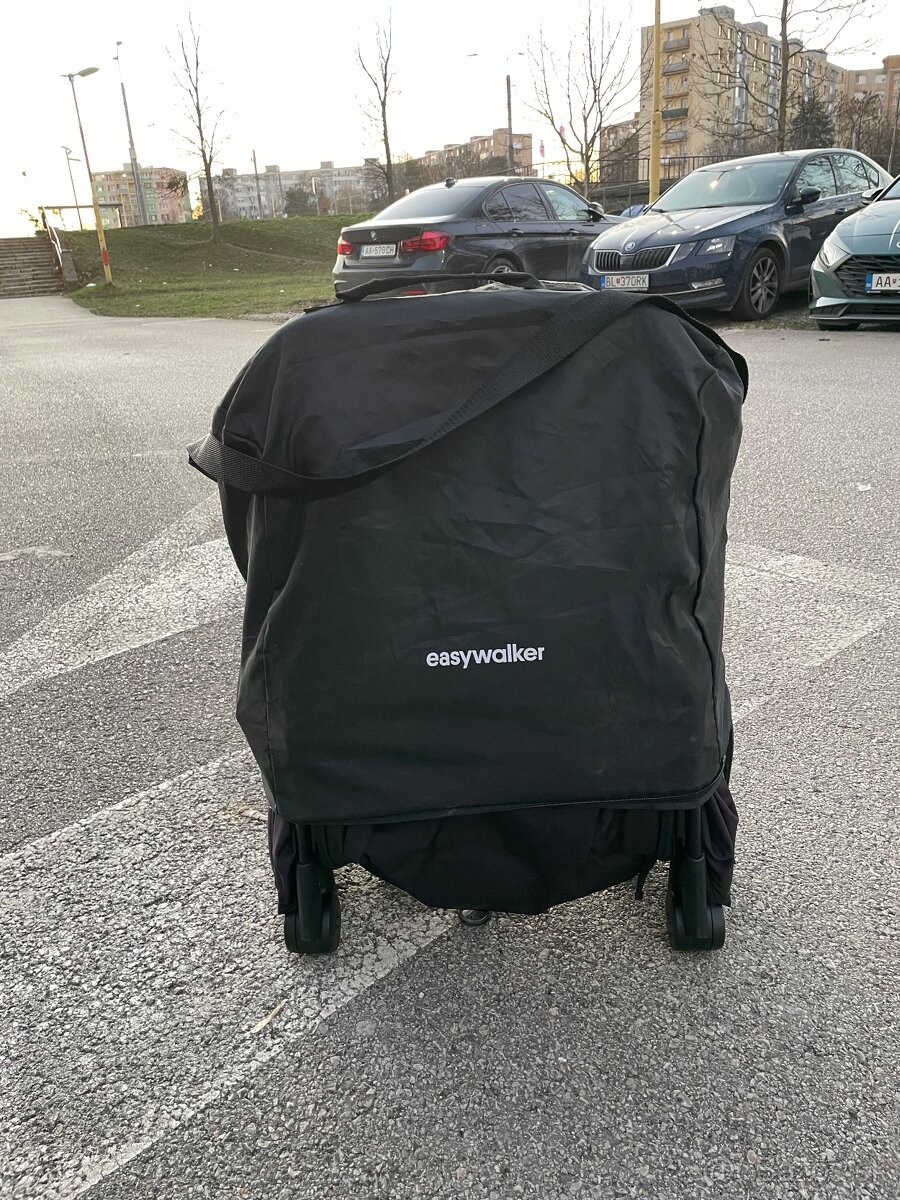 Kočiar Easywalker Jackey. - 2