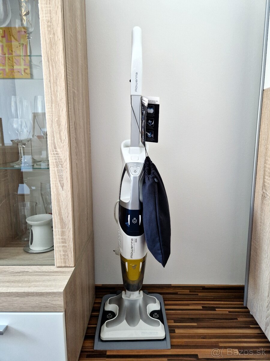 Parný Vysávač Rowenta Clean & Steam Multi 3 v 1 - 2