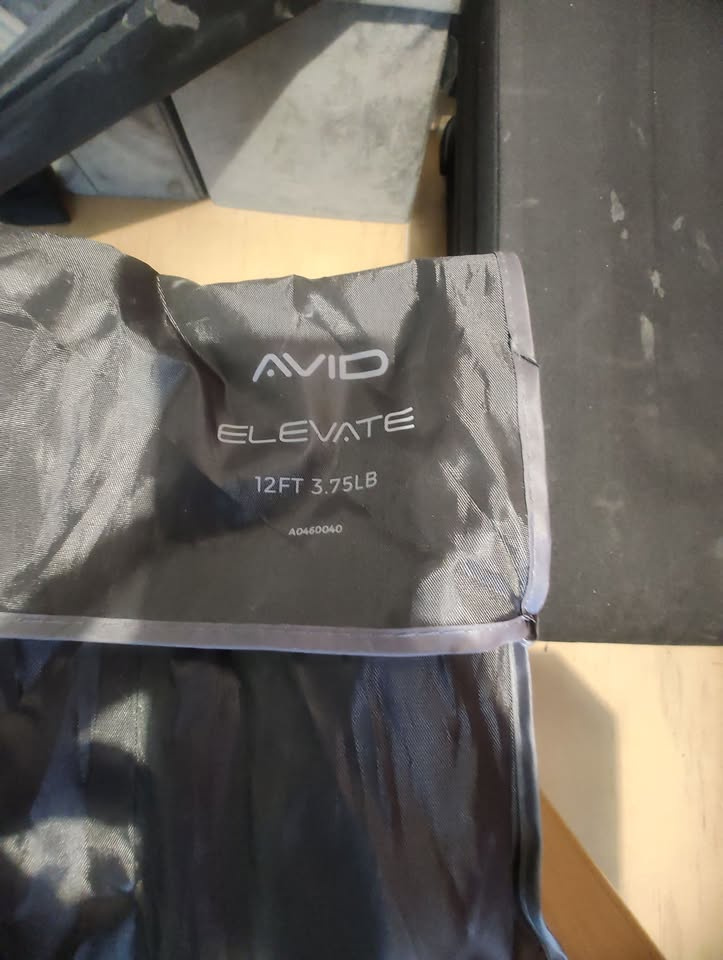 AVID CARP ELEVATE 12FT 3.75LB - 2