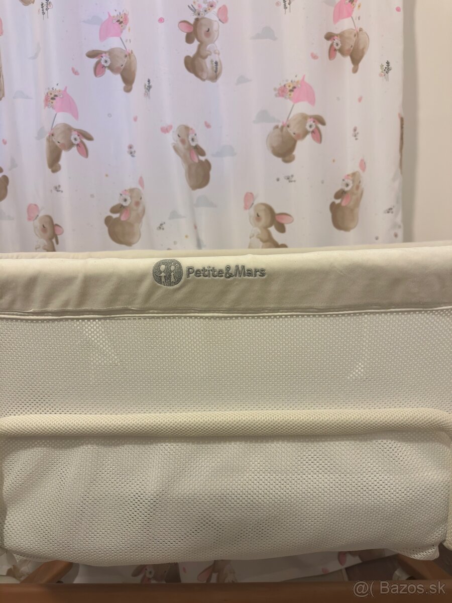 Petite & Mars postielka - 2
