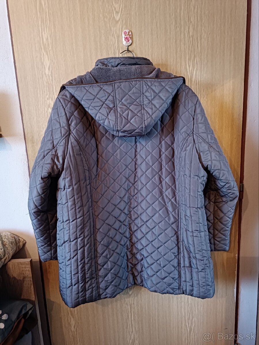 Dámska zateplená bunda - 2