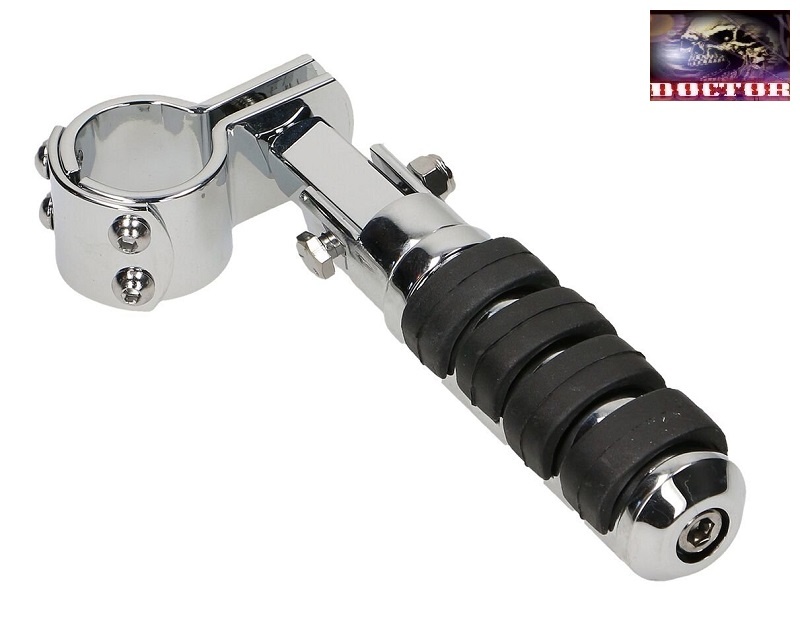 Předstupačky padacího rámu cruiser,chopper. - 2